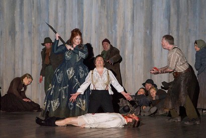 Norma at the ENO (Photo: Alastair Muir)