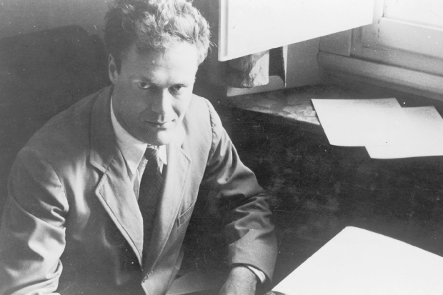 Robert Lowell c. 1940