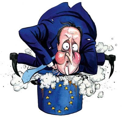 EU-pressure