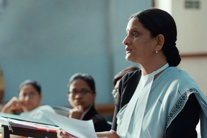 The public prosecutor, Geetanjali Kulkarni, in ‘Court’