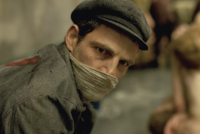 Everything comes down to one man’s suffering: Geza Rohrig as Saul