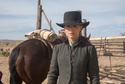 Caption – Natalie Portman in Jane Got a Gun