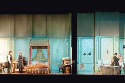 Drowning in detail: Vicki Mortimer’s sets for Royal Opera’s production of ‘Lucia di Lammermoor’
