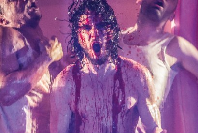 Talk of the Devil: Kit Harington in ‘Doctor Faustus’