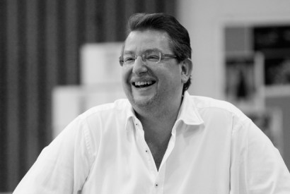 Conductor Antony Walker
