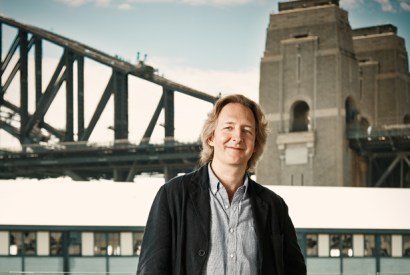 Jonathan Church: Photo by James Green