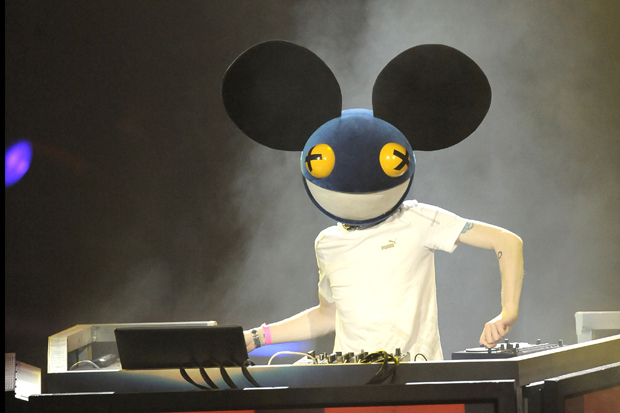 Deadmau5 (Photo: Getty)