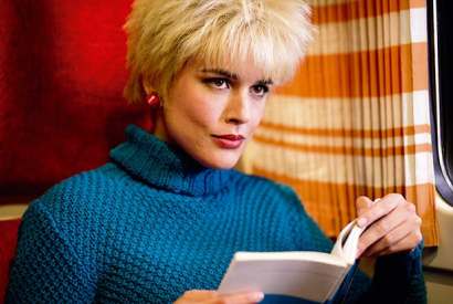 Almodóvar’s loving gaze: Emma Suárez as Julieta