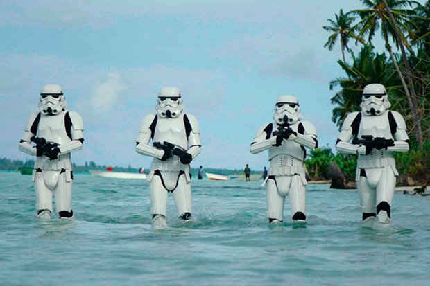 STAR WARS
