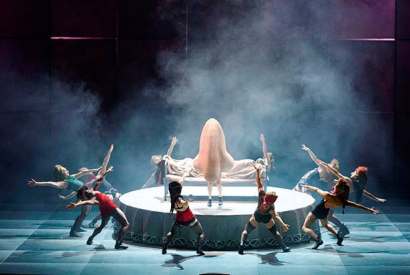 Nose job: Shostakovich’s ‘The Nose’ at the Royal Opera House