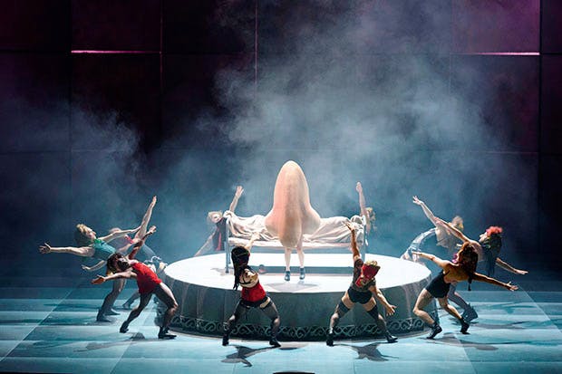 Nose job: Shostakovich’s ‘The Nose’ at the Royal Opera House