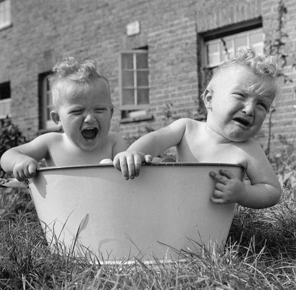 Twin Bath