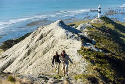 To the lighthouse: Michael Fassbender and Alicia Vikander in ‘The Light Between Oceans’