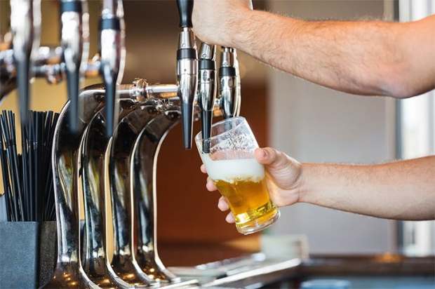 Good beer, cheap