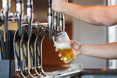 Good beer, cheap