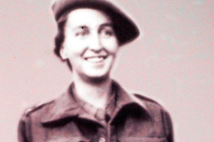 Paris-born Pearl Witherington led a force of over 1,500 maquisards in the summer of 1944