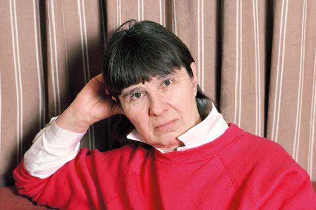 Susan Hill