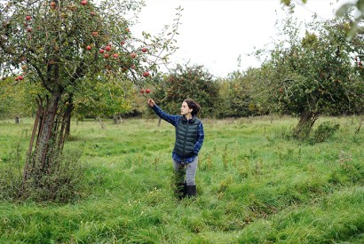 The prodigal daughter: Ellie Kendrick as Clover in The Levelling