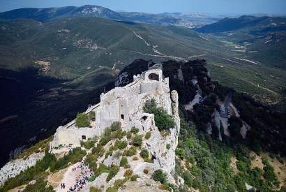The land of lost content – best seen on horseback