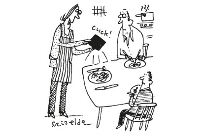 ‘I’m cooking for 528 followers.’
