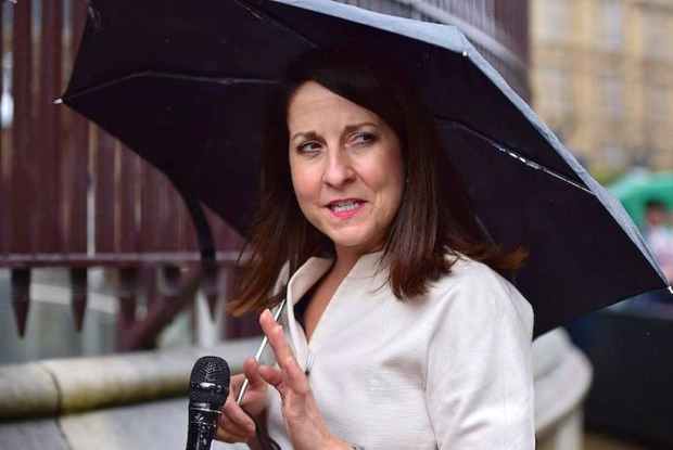 Liz Kendall (image: Getty)