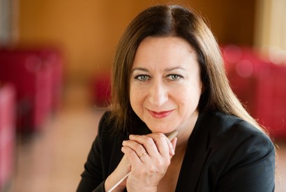 Simone Young - photo Berthold Fabricius