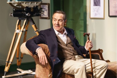 Robert Lindsay as Jack Cardiff in Prism