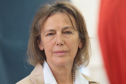 Claire Tomalin in 2007