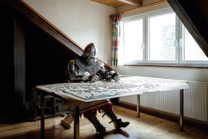 Before the larp: ‘Just the two of us’, 2013, by Klaus Pichler