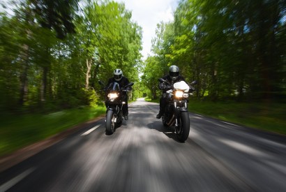 The best kind of poem: England on two wheels