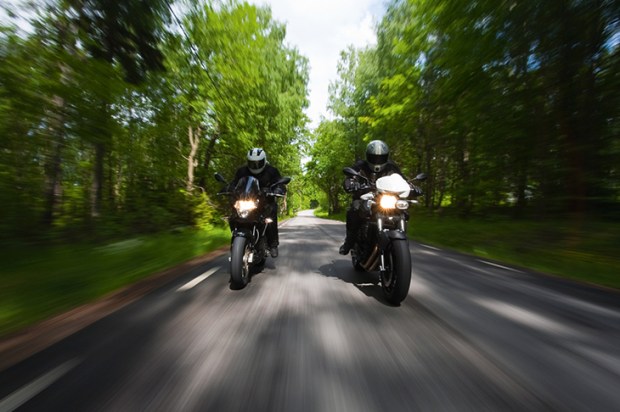 The best kind of poem: England on two wheels