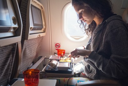 A cure for wanderlust: 23 hours in economy