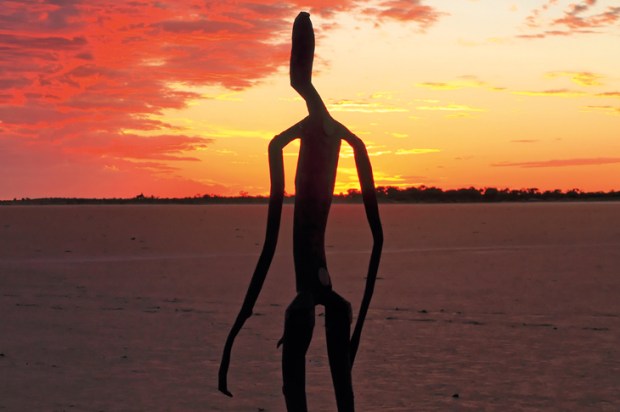 Who could underestimate the experience of witnessing ‘Inside Australia’ at dawn or dusk?