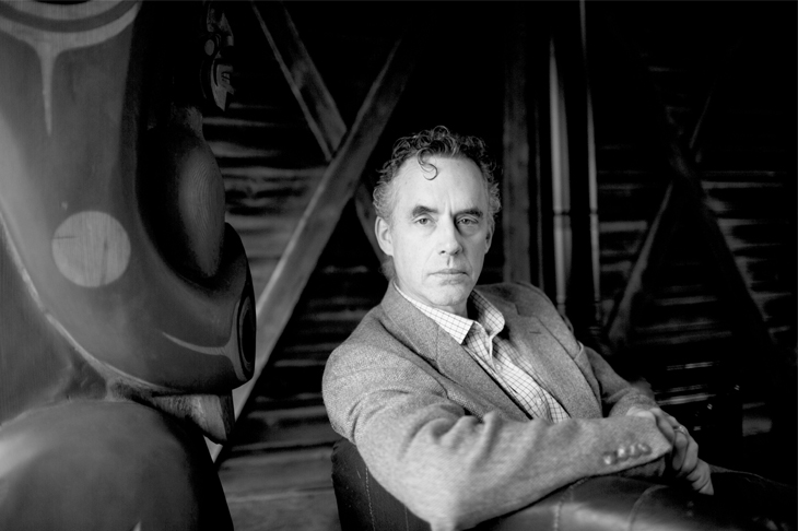 Cult figure: Dr Jordan Peterson
