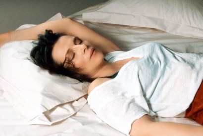 Male order: Juliette Binoche as Isabelle in Let the Sunshine In