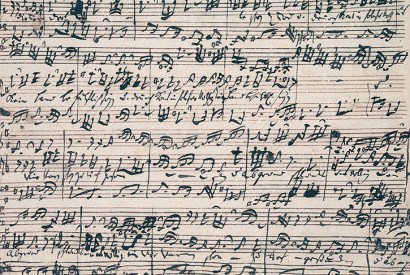 Detail of Cantata ‘Es ist das Heil’, BWV9