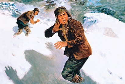 Why will the myth of the yeti just not go away?