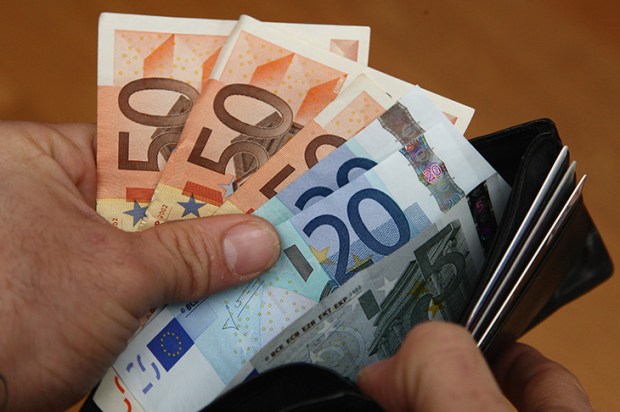 Be sure to lose your wallet in Germany. Photo: Getty
