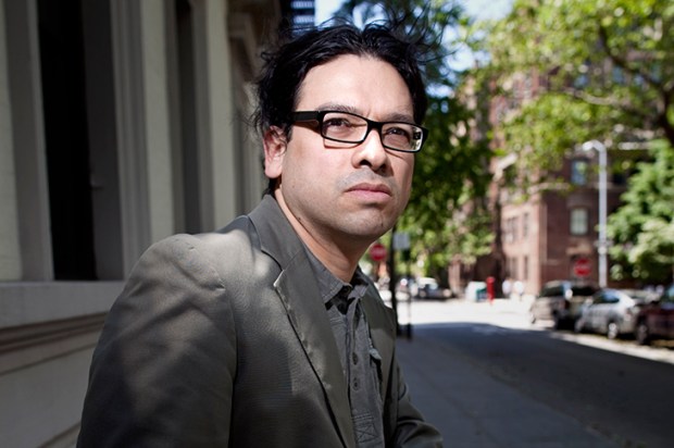 Sergio De La Pava. Credit Brian Hawkin