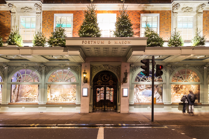 Fortnum and Mason