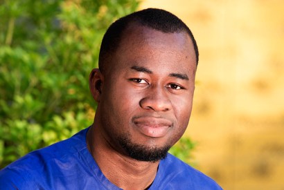 Chigozie Obioma. Credit: Jason Keith.