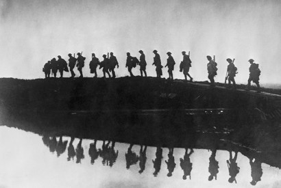 Credit: Photo by Frank Hurley/Hulton Archive/Getty Images