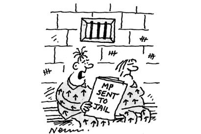 ‘Haven’t we been punished enough?’