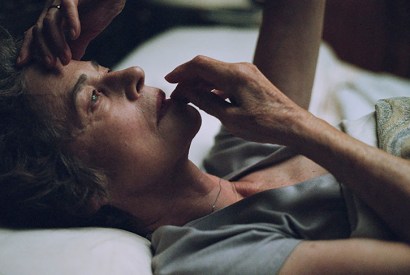 Only the lonely: Charlotte Rampling is superb as Hannah