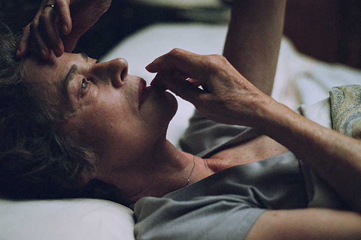 Only the lonely: Charlotte Rampling is superb as Hannah