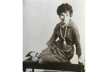Magda was beautiful, perfectly proportioned and elegant — all things her son had not appreciated when she was alive