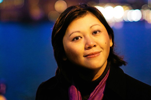 Yiyun Li, Credit: Roger Turesson