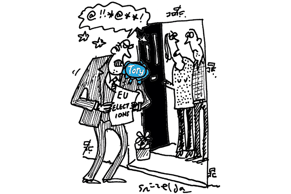 ‘There’s so much anger on the doorstep.’