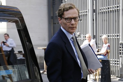 alexander nix cambridge analytica