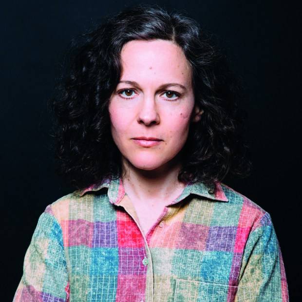 Sandra Newman. Credit: George Baier